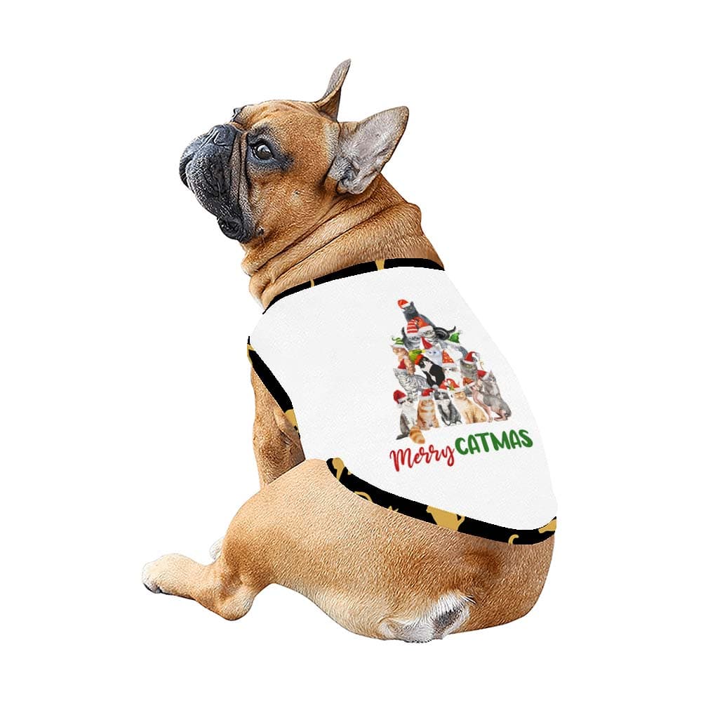 Merry Catmas Pajamas Christmas Tree Edition With Plus Size 6